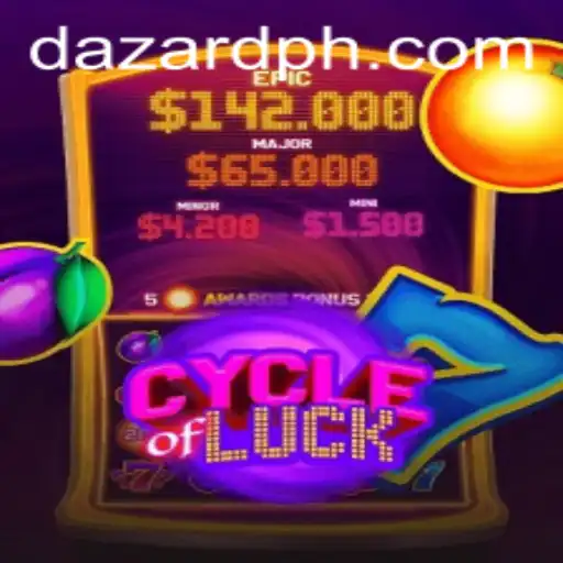 CycleofLuck: A Dazard Casino Game Experience