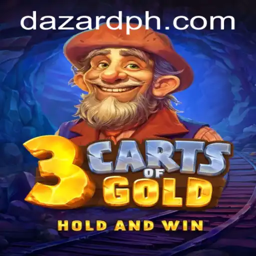 The Enchanting World of 3cartsOfGold: A DAZARD Game Experience